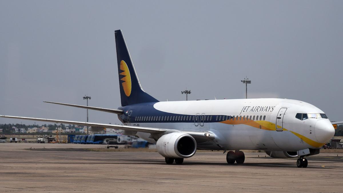 Chennai airport to gain from resumption of services by Jet Airways