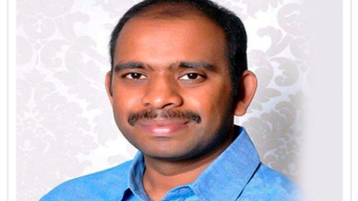 Kadambari Jethwani case: A.P. HC grants bail to Vidyasagar