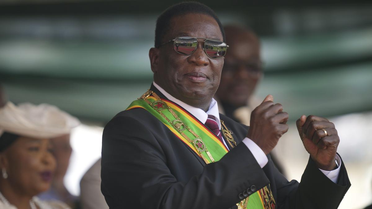 Zimbabwe abolishes death penalty almost 20 years after its last hanging