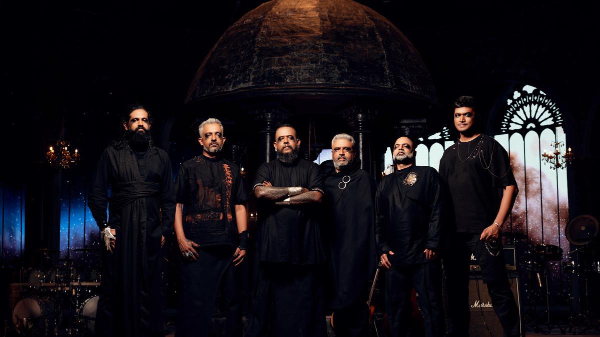 The Carnatic progessive rock band AGAM talks about their new album, ‘Arrival of the Ethereal’