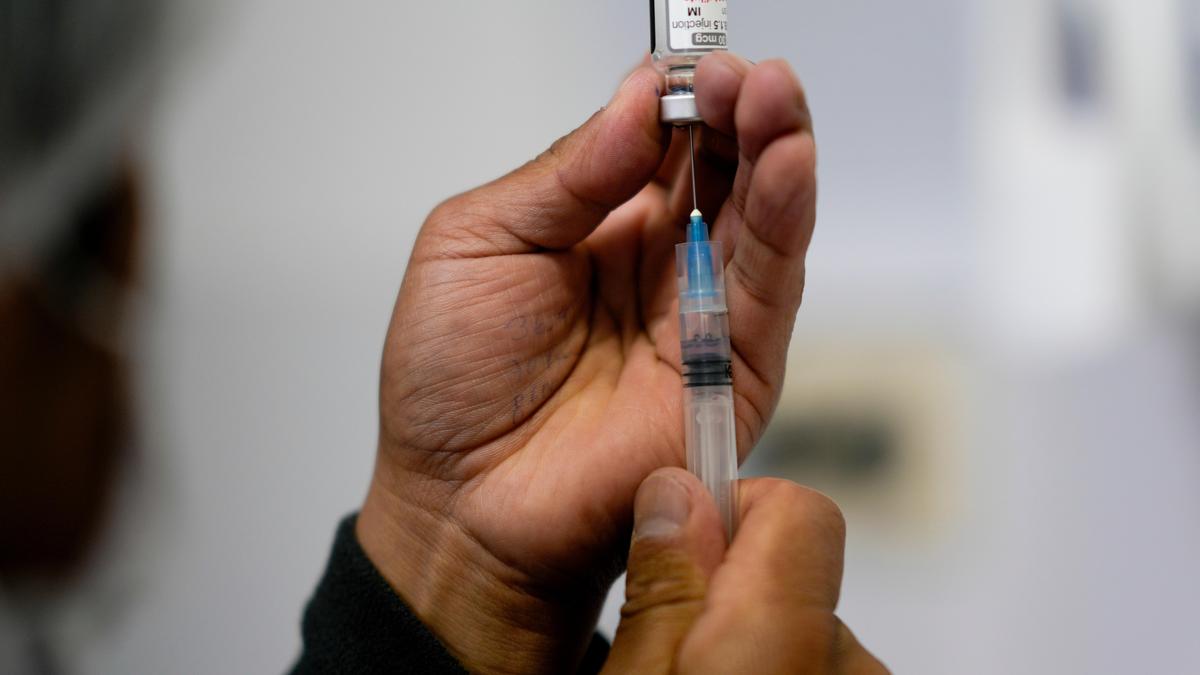 Cyclone Montha: Epidemic cells formed at district and State levels, vaccines kept ready