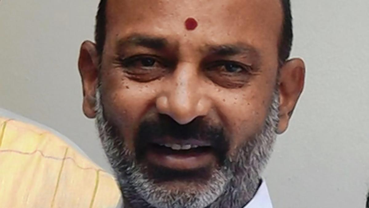 We welcome court judgment: Bandi Sanjay