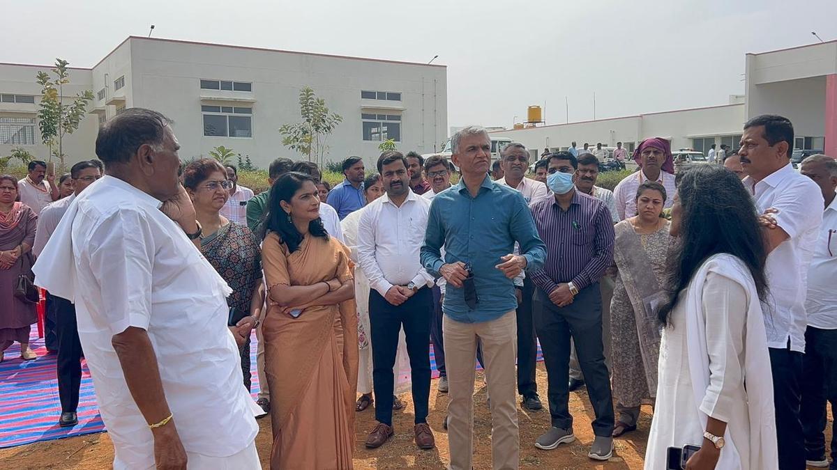 Centre is doing injustice to Karnataka on many issues, alleges Krishna Byre Gowda