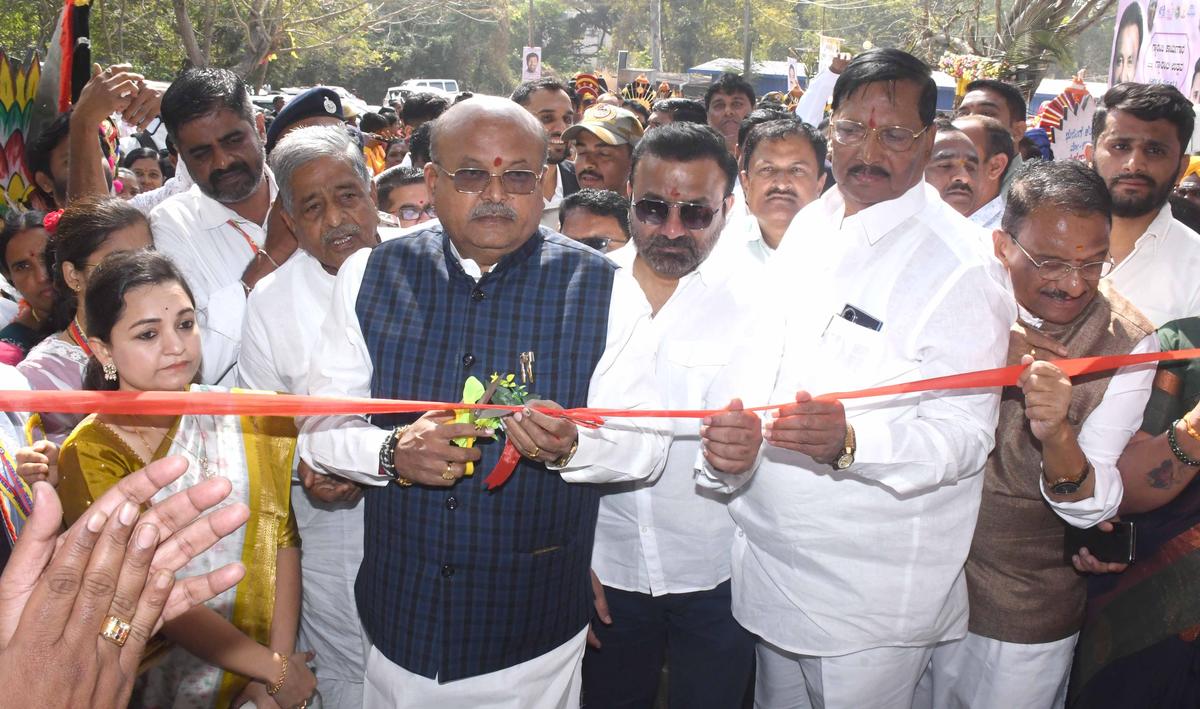 Dharwad tops State in guarantee schemes implementation - The Hindu