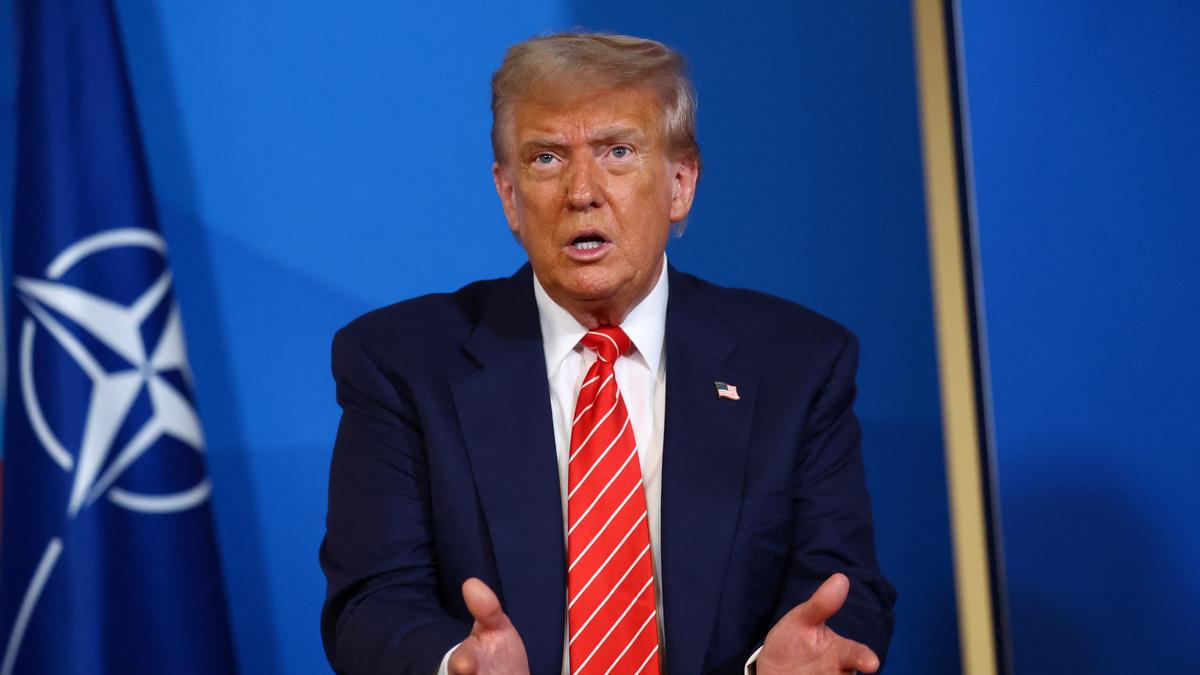 U.S. intel says strikes did not destroy Iran nuclear programme