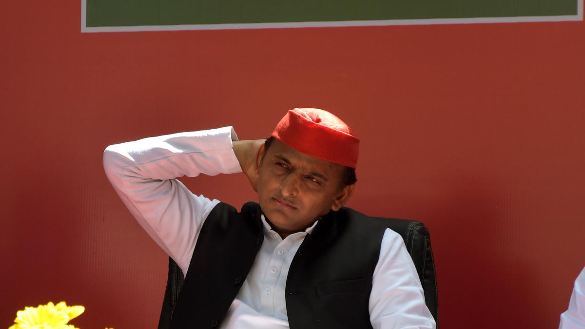 Samajwadi Party calls Apna Dal faction’s decision to contest three Lok Sabha seats in U.P. as ‘unilateral’