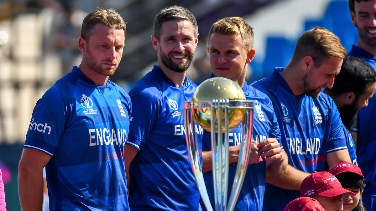 Cricket World Cup 2023, ENG vs BAN | Bangladesh win toss, elect to field against England