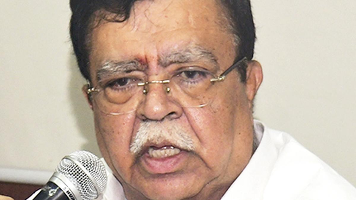 Shivakumar’s participation in Shivaratri event continues to be a point of debate