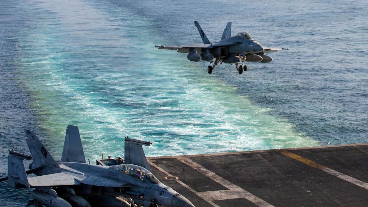 Iran Names Interim Leader Amid Escalating Conflict