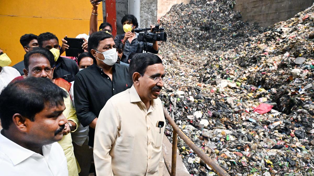 Adopt latest technology and modernise waste-to- energy plant in Visakhapatnam, Municipal Administration Minister tells Jindal group representatives