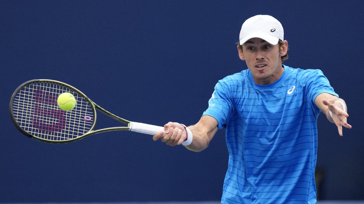Tennis | De Minaur rolls over Davidovich to reach Canadian Open final