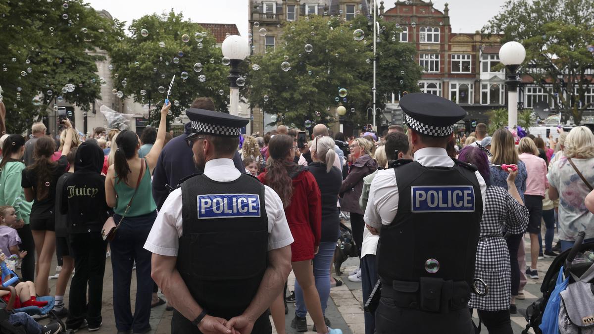 Centre issues travel advisory for Indians visiting U.K. amid violent clashes