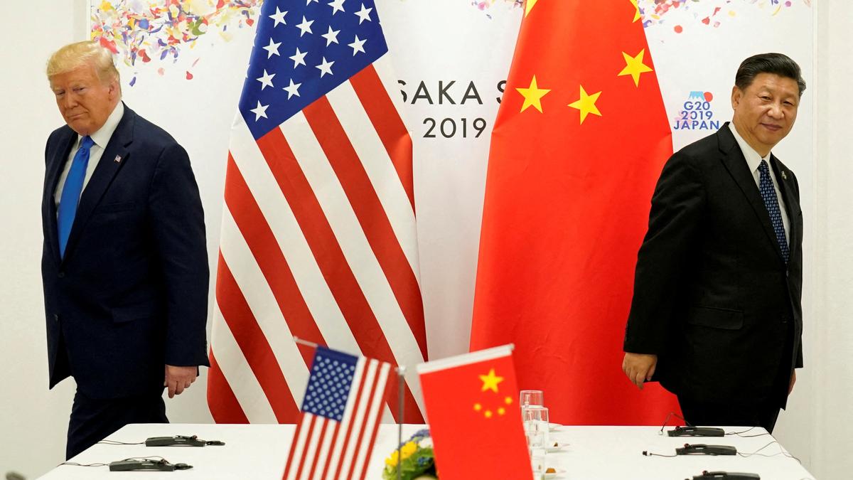 Trump, Xi might meet ahead of or during October APEC summit in South Korea, SCMP reports
