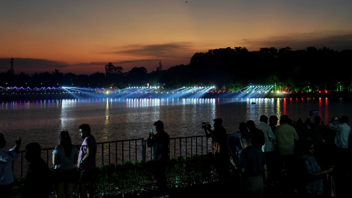 Cauvery aarti at Sankey Tank: HC asks Govt. to ensure adherence to law on prohibitory activities