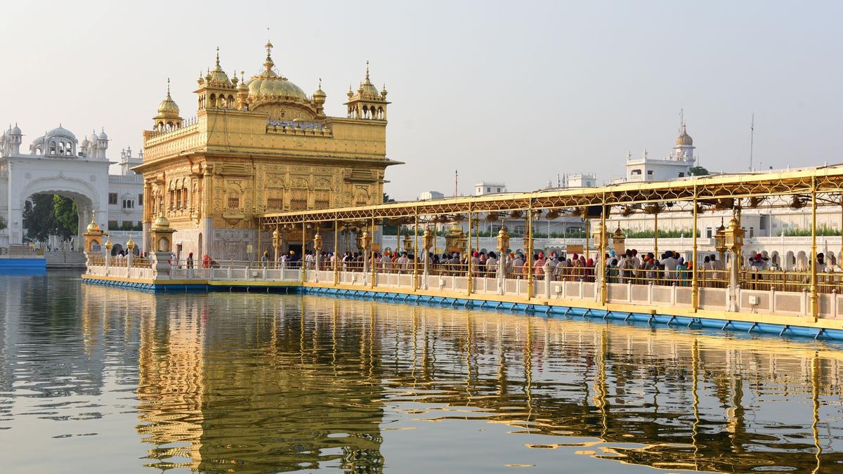 Punjab Assembly passes bill to ensure free telecast of Gurbani from Golden Temple