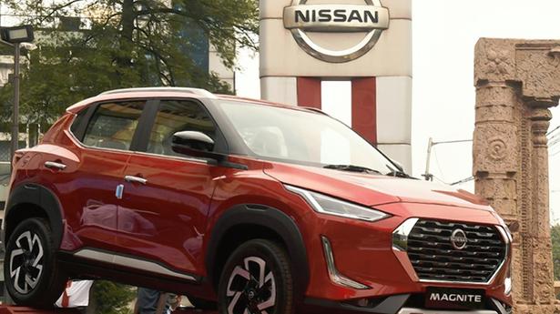 Nissan India achieves one-million milestone in exports