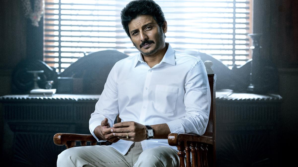 Jiiva on playing Y S Jagan in ‘Yatra 2’: Mammootty sir’s advice eased my pressure