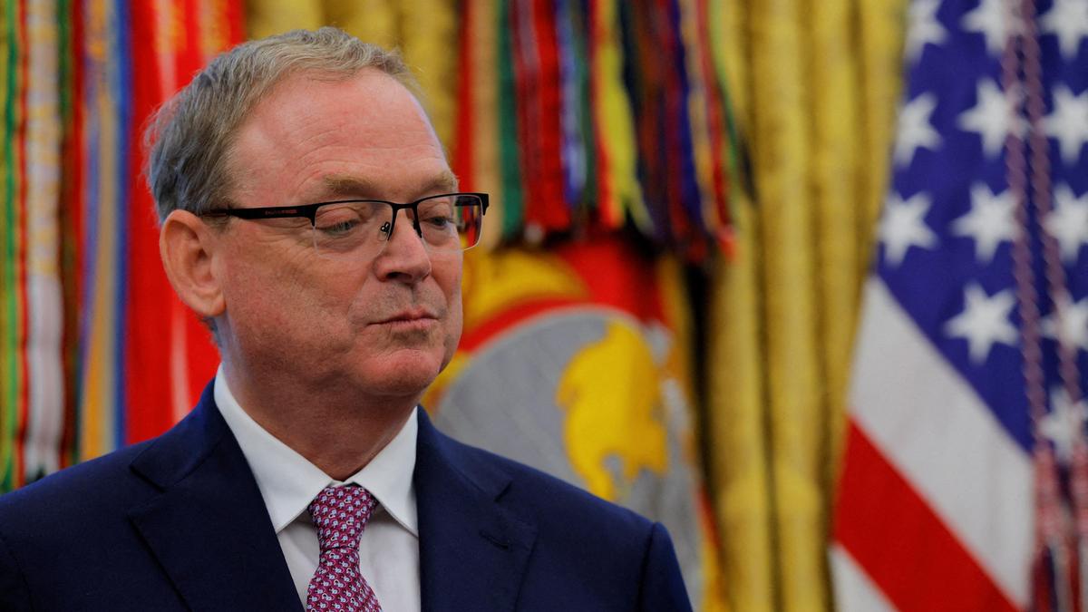 U.S. government shutdown likely to end this week, White House adviser Hassett says