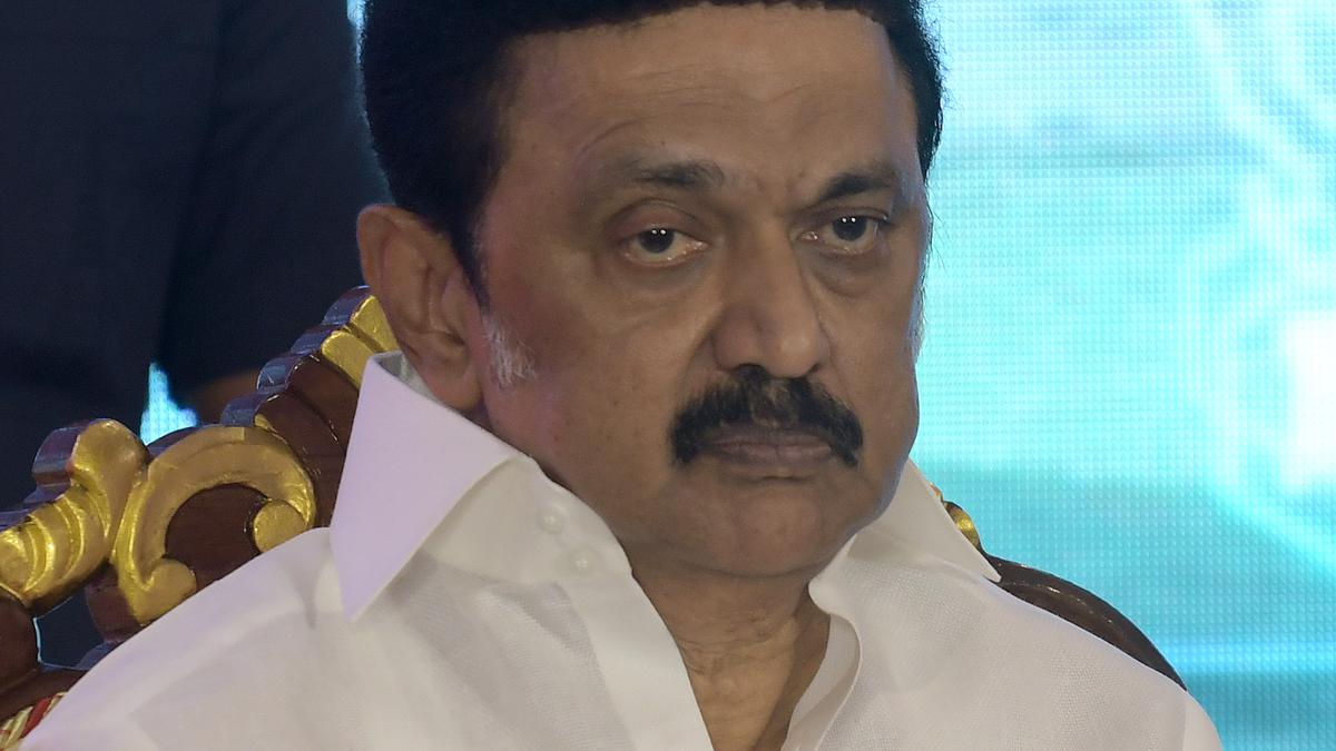 Toll collection at Navalur to be stopped; power tariff for small apartments to be cut, says Stalin