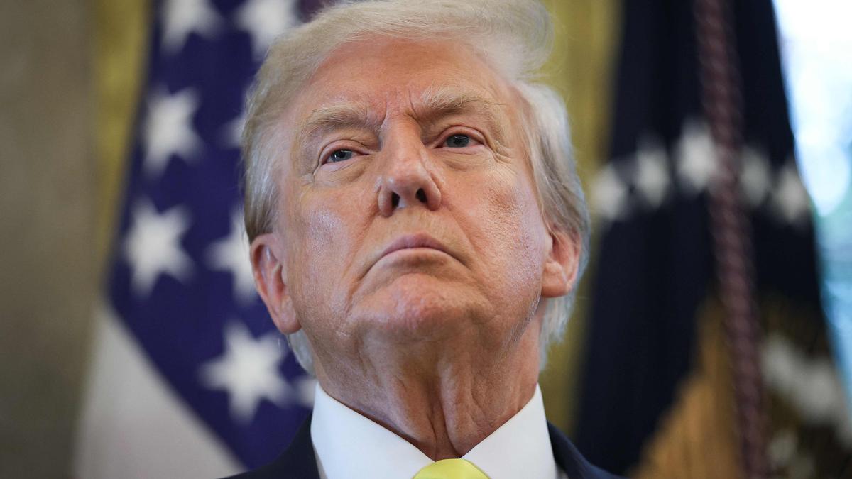 Trump says court halt of tariffs would cause ‘Great Depression’