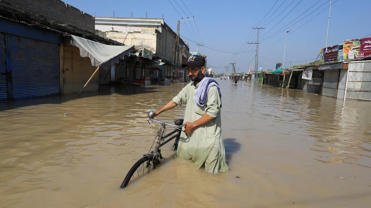 Pakistan floods leave wrecked lives, half million in camps