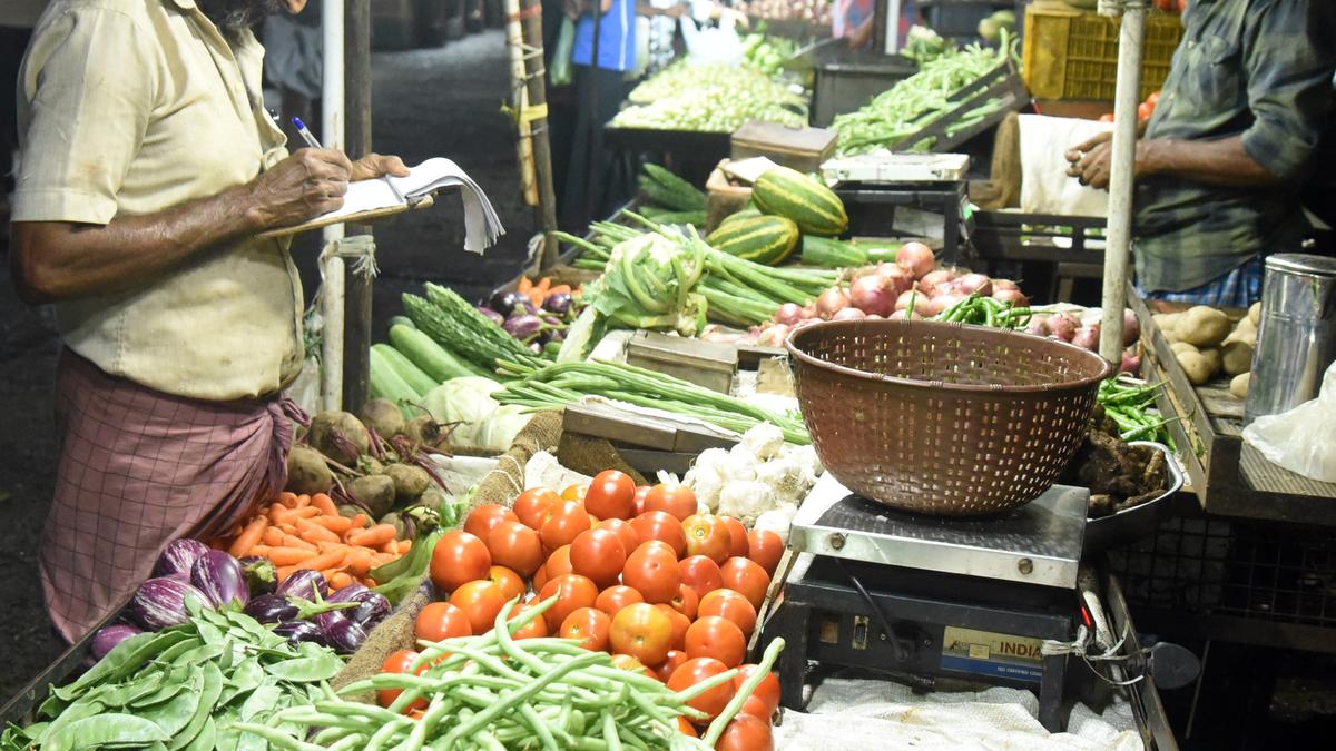 Vegetable prices remain stable as Onam shoppers heave a sigh of relief