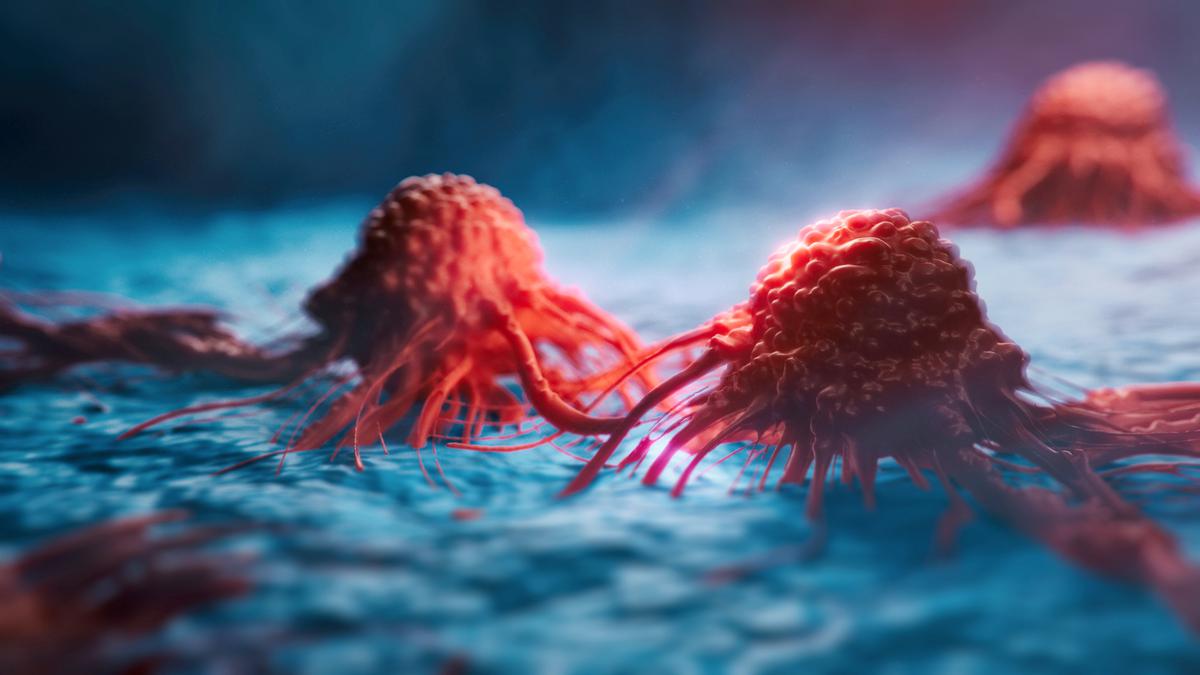 Saliva: The next frontier in cancer detection