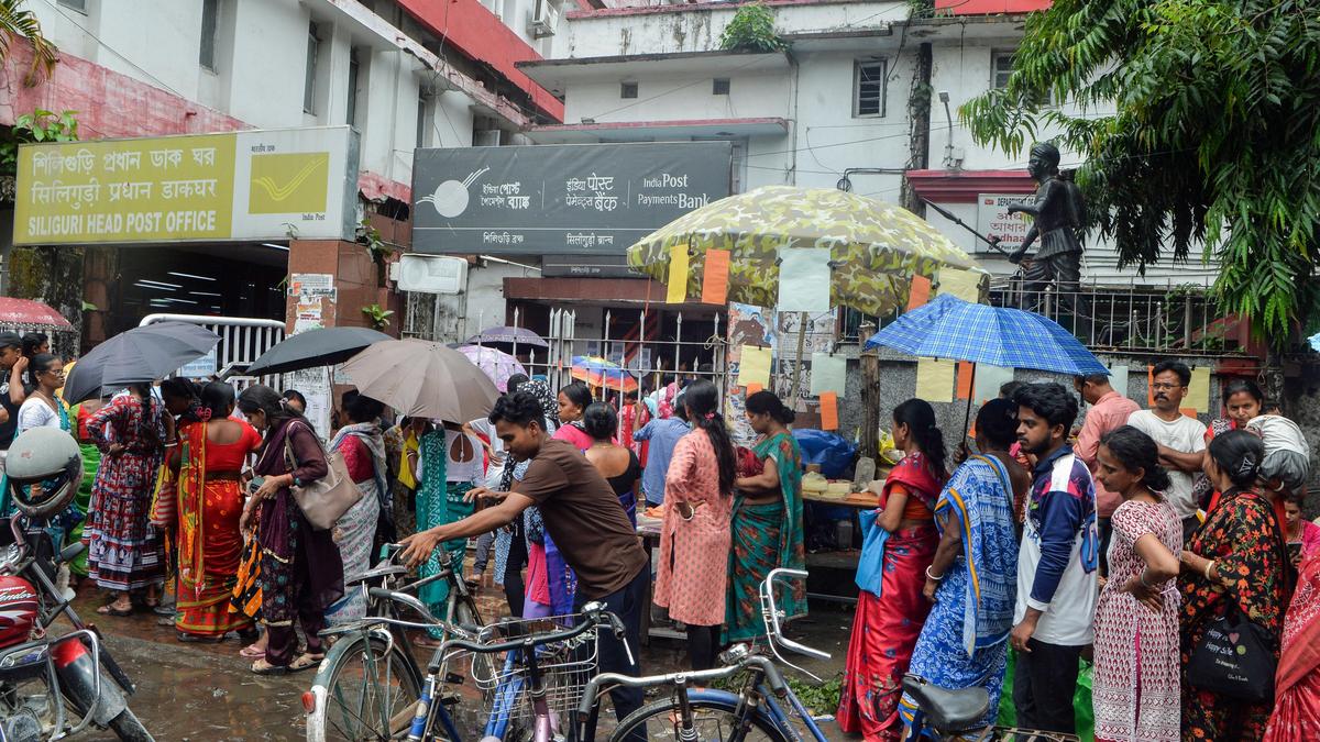 Trinamool criticises 11-page Annapurna Bhandar form filling process