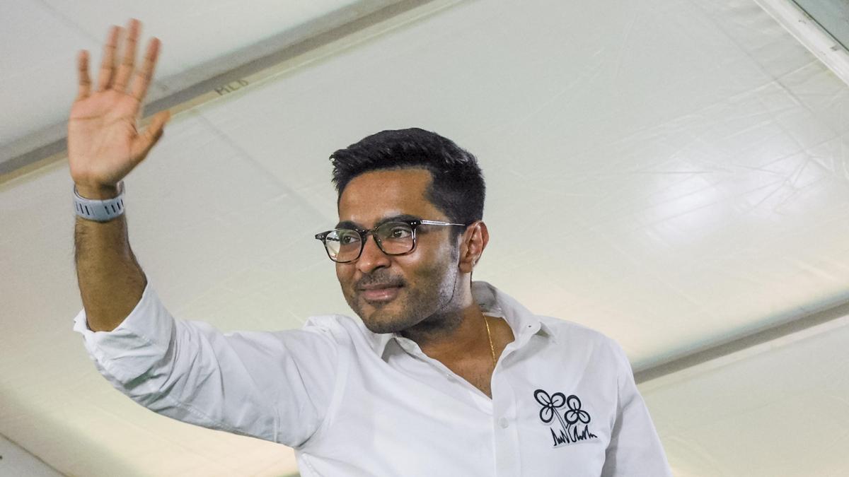 BJP always fails to deliver on promises, TMC's welfare schemes to continue uninterrupted: Abhishek