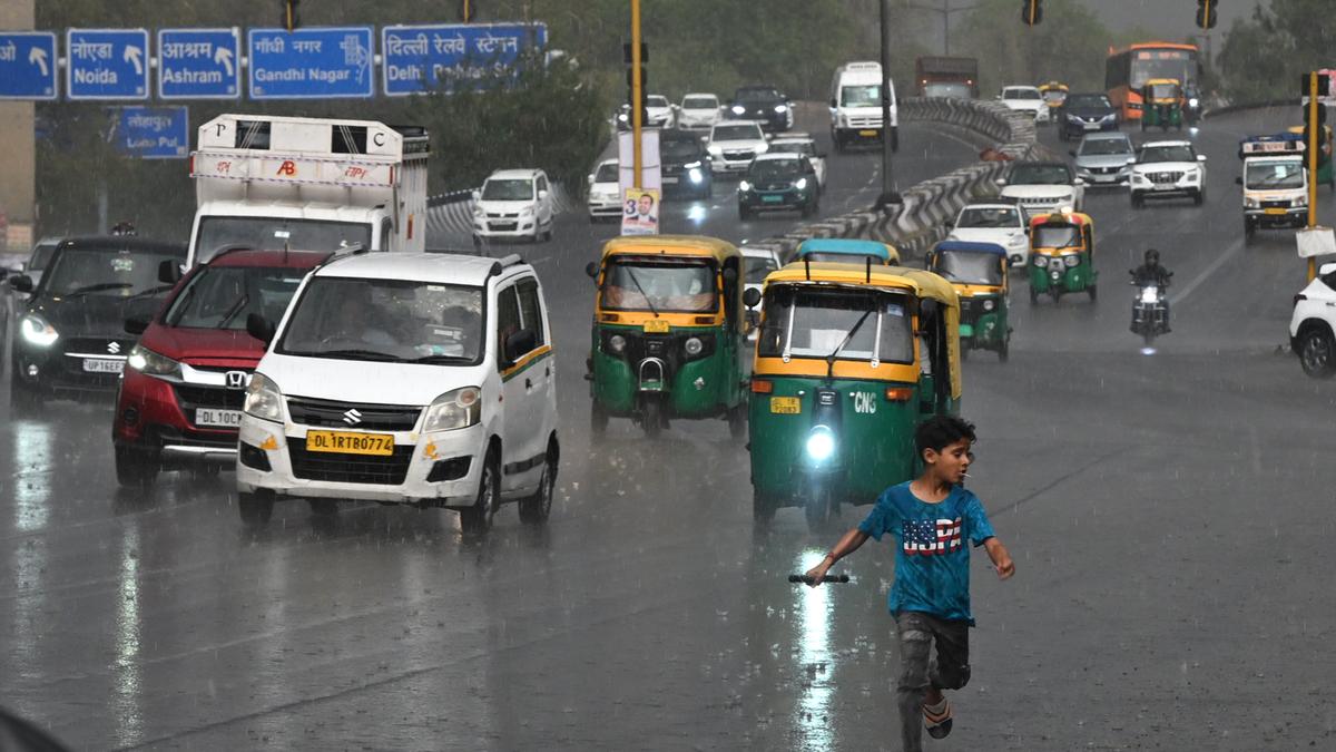Delhi likely to witness rain, thunderstorms on April 19: IMD