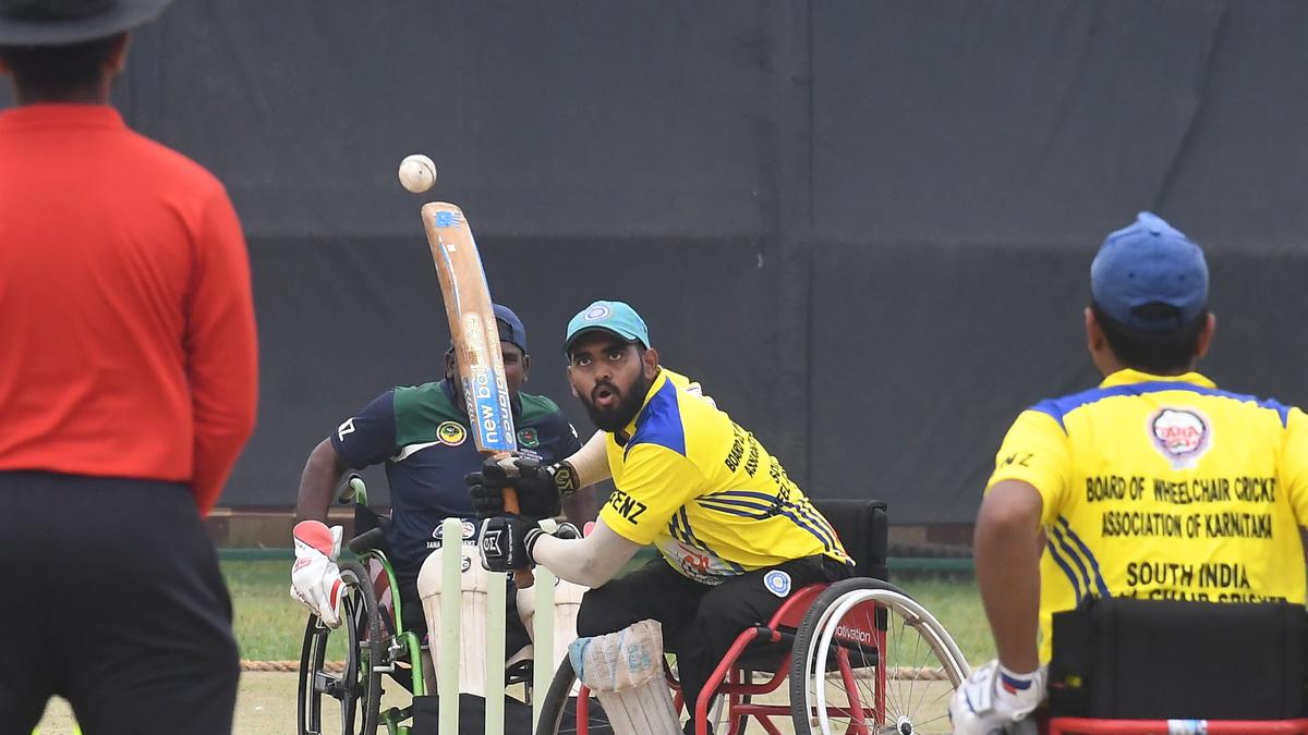 Differently-abled cricketers shine in tournament in Visakhapatnam