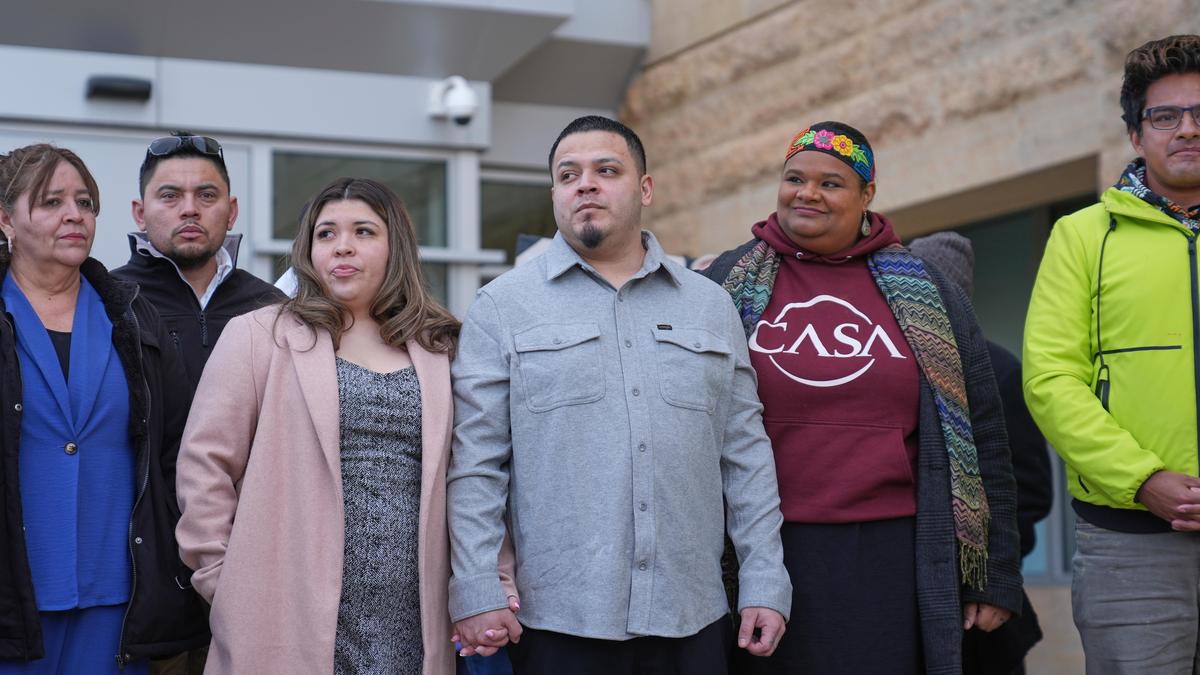 DOJ pushed to prosecute Kilmar Abrego Garcia only after mistaken deportation, judge&rsquo;s order says