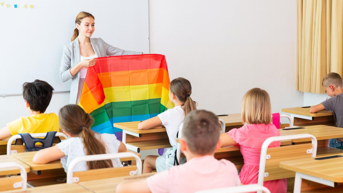 U.S. Supreme Court backs parents opting children out of LGBTQ-themed books U.S. Supreme Court backs parents opting children out of LGBTQ-themed books