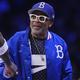 Kan 2025: Danzel Washington presented Surprise Honary Palme D'Or by Spike Lee 2 Timberwolves Nets Basketball 88557