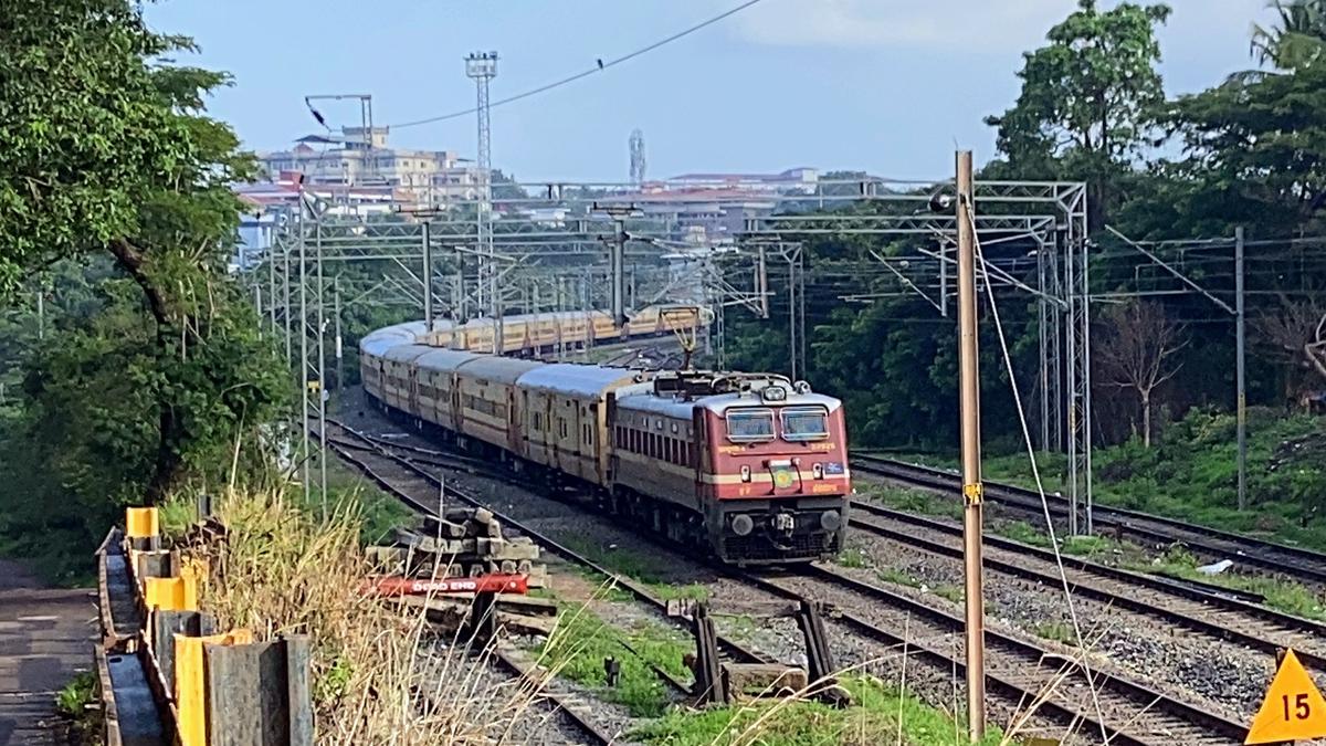 Railway Ministry not to extend Bengaluru-Kannur Express via Mangaluru to Kozhikode