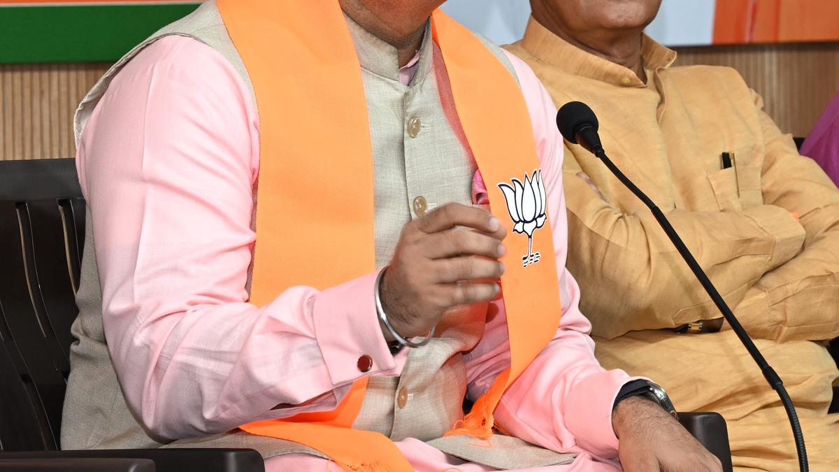 RJD and its allies have anti-Constitutional mindset, says BJP