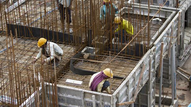 Four construction labourers killed as shed collapses in rain