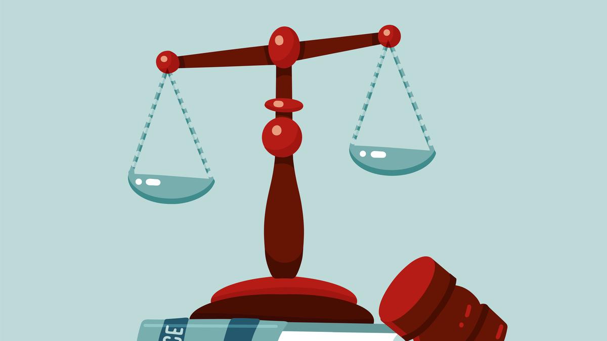 The challenge of holding judges accountable 