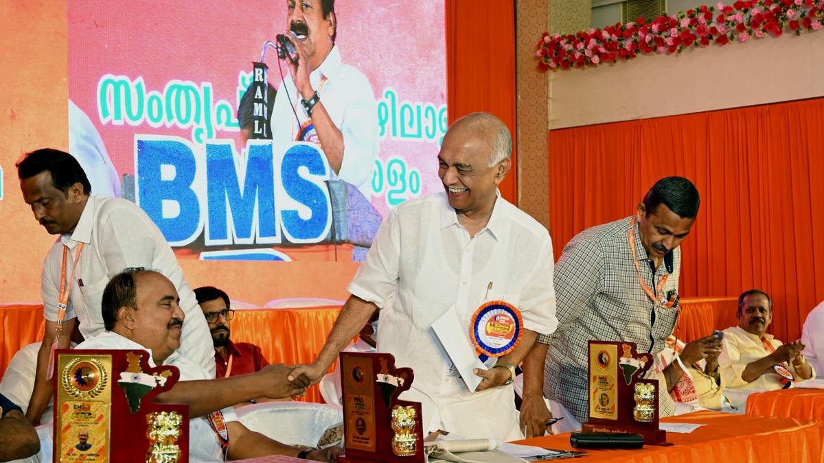 LDF govt. betrayed labour interests: BMS