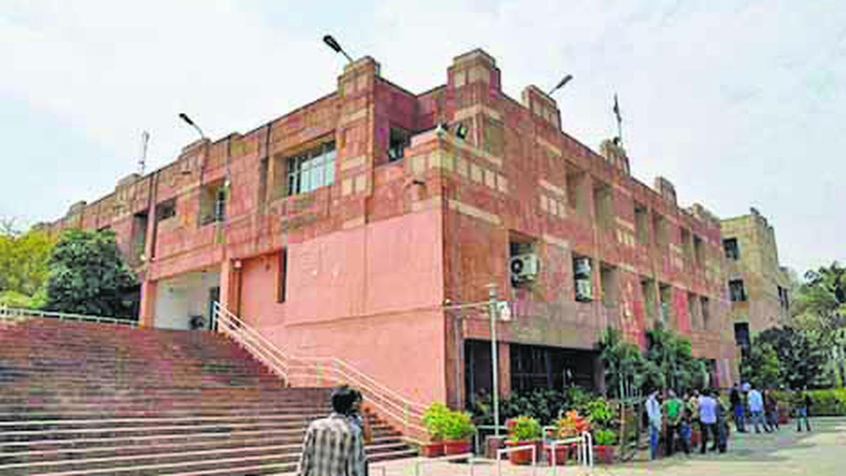 JNU teachers, former faculty oppose plan to shift CHS Library