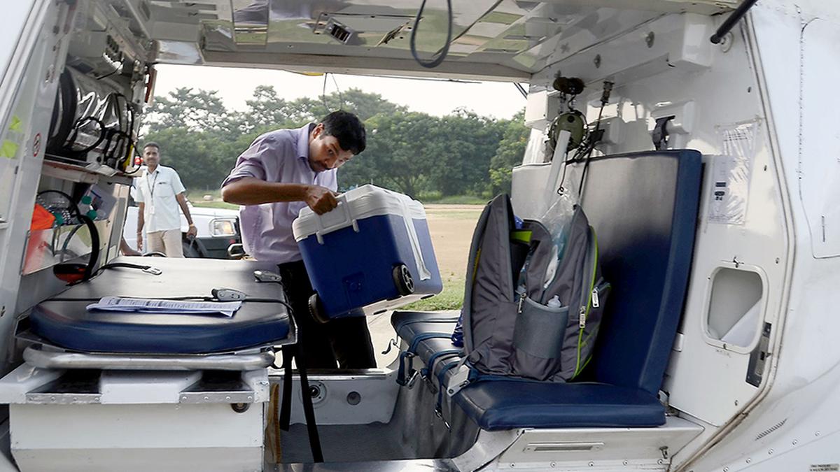 Infrastructure deficiencies, low funds affecting organ transplants: report