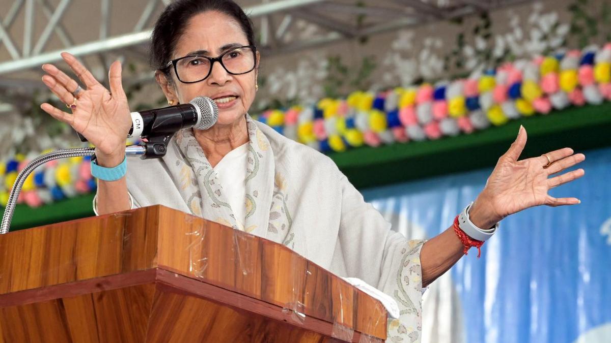 Will protect Waqf properties in West Bengal, Mamata assures through newspaper advertisement