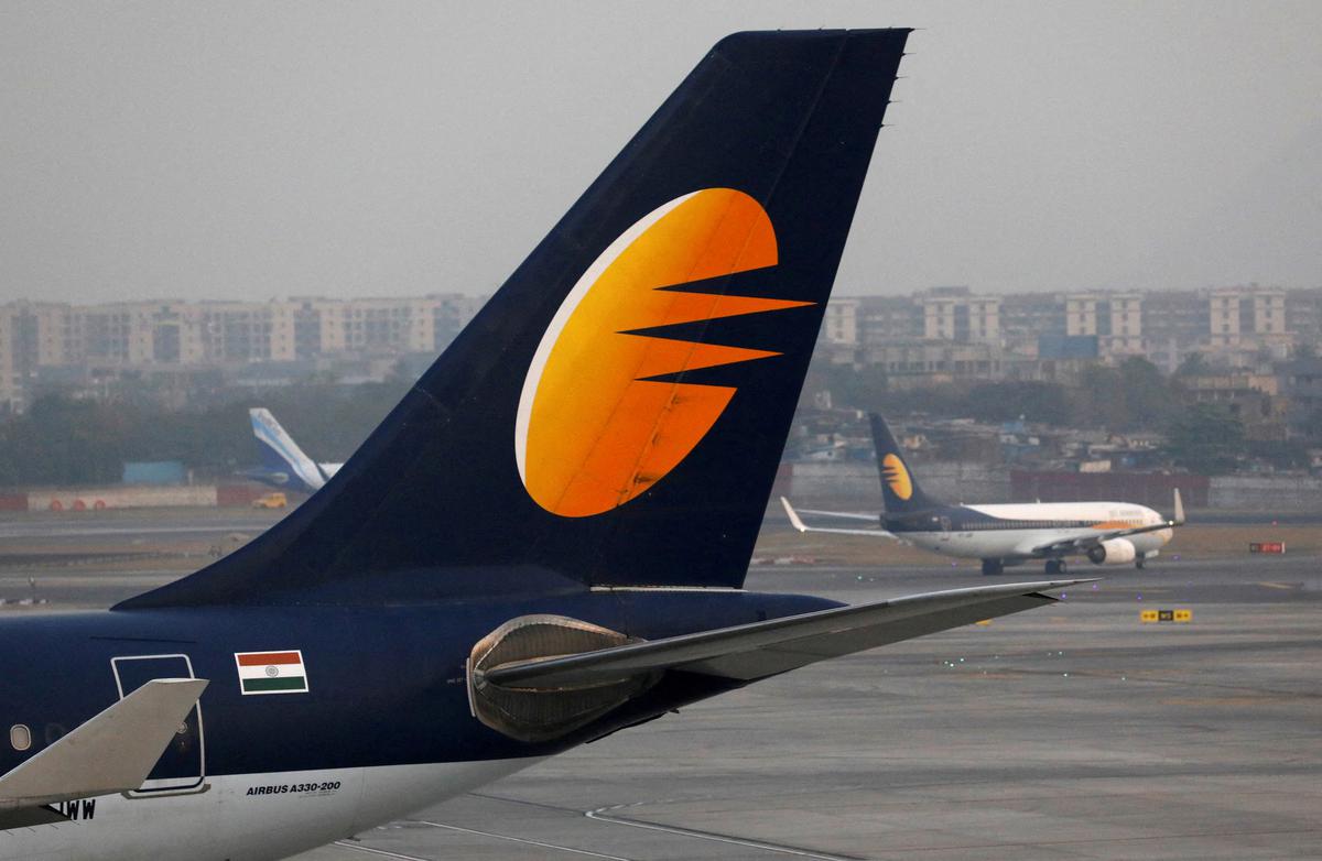 India's Jet Airways resolution plan said to totter on disagreement with creditors