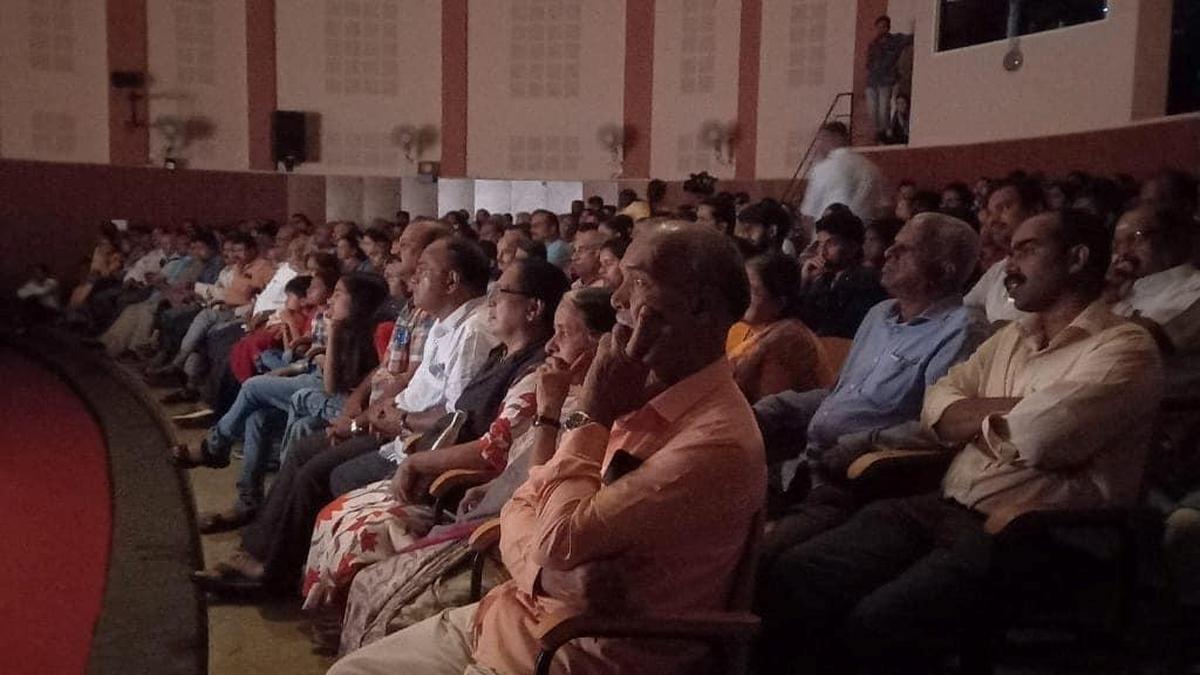 Kannada play Nammalagobba Gandhi in Belagavi on January 21