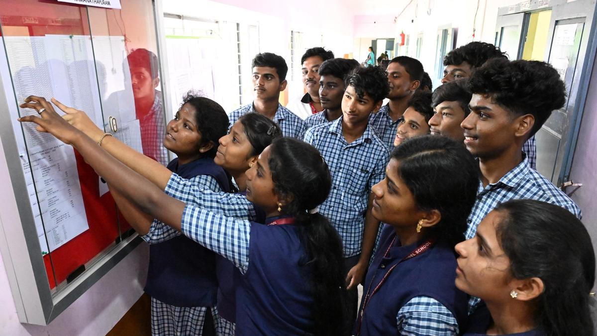 448 Government Model School students from Tamil Nadu qualify in JEE Mains