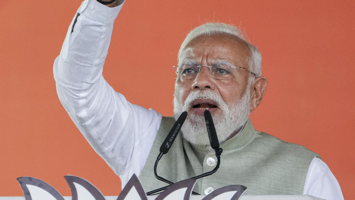 Bengali Hindus are being purposely turned into minorities in West Bengal, says PM Modi