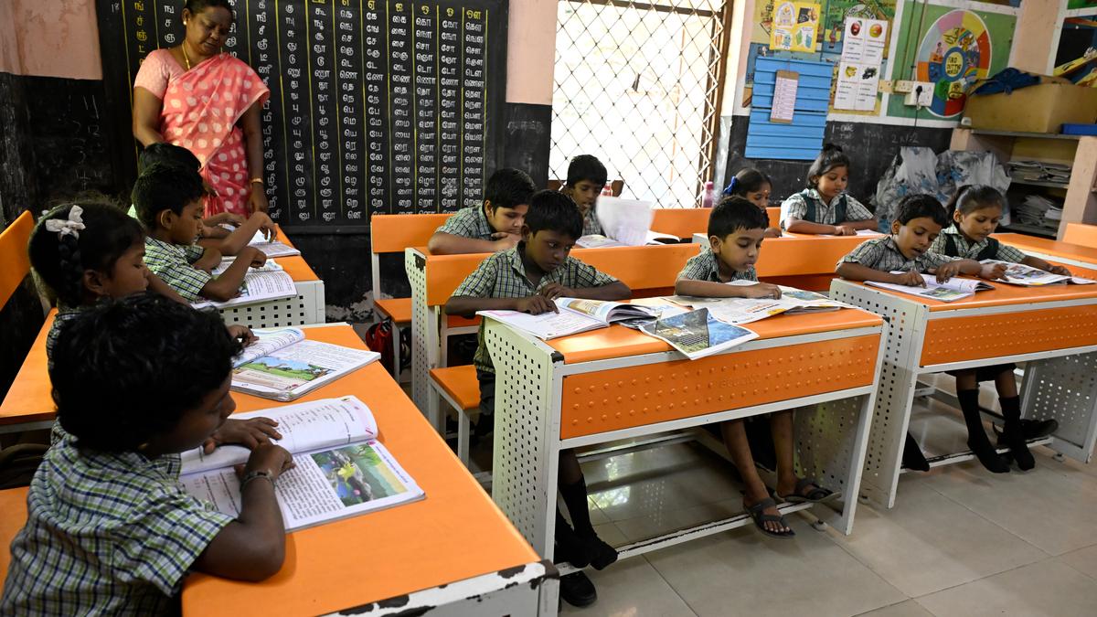 Gearing up for the 100-day reading challenge