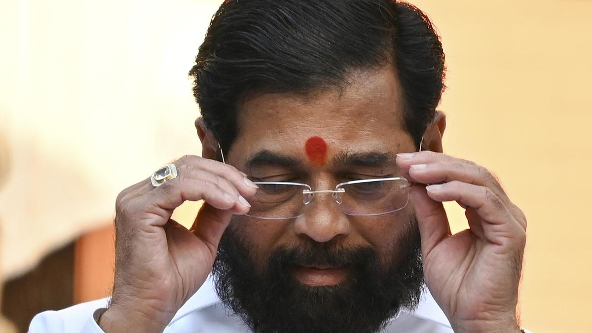 Thackeray cousins want power, not development of Mumbai: Shinde