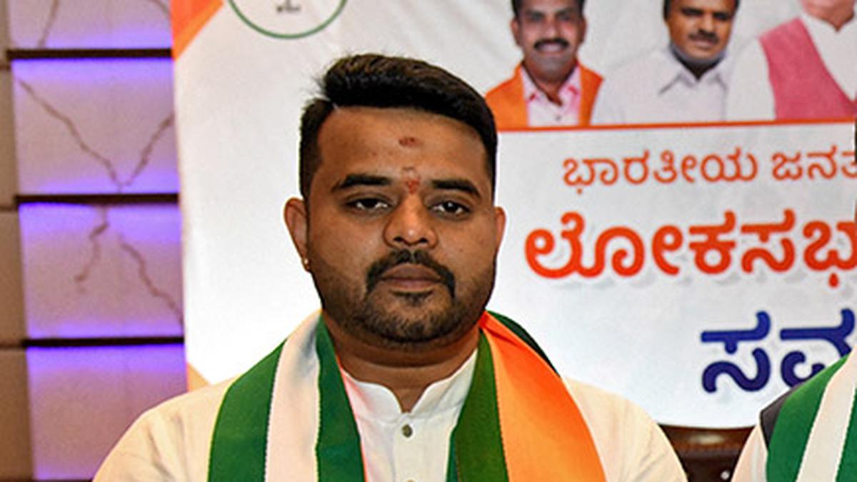 Karnataka High Court refuses bail to former Hassan MP Prajwal Revanna in two cases of rape and one of sexual assault