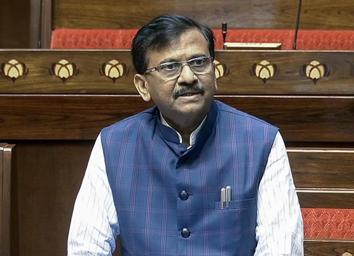 Watch: If Marathi is mandatory in Maharashtra, everyone should follow it: Sanjay Raut